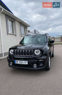 Внедорожник / Кроссовер Jeep Renegade 2019 в 