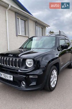 Внедорожник / Кроссовер Jeep Renegade 2019 в 