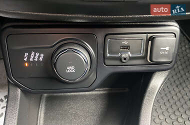 Внедорожник / Кроссовер Jeep Renegade 2018 в 