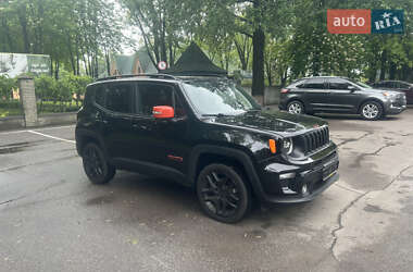 Внедорожник / Кроссовер Jeep Renegade 2020 в 