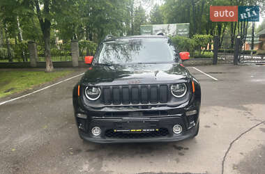 Внедорожник / Кроссовер Jeep Renegade 2020 в Конотопе