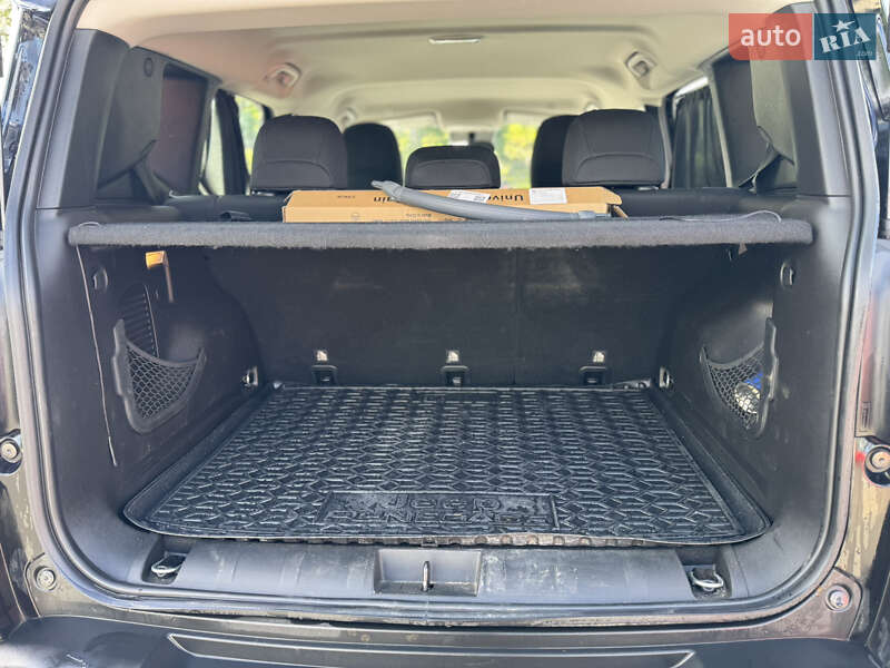 Внедорожник / Кроссовер Jeep Renegade 2018 в Ужгороде фото 11 Внедорожник / Кроссовер Jeep Renegade 2018 в Ужгороде