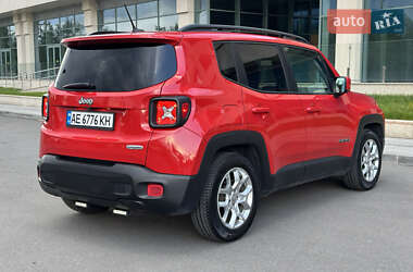 Внедорожник / Кроссовер Jeep Renegade 2015 в 