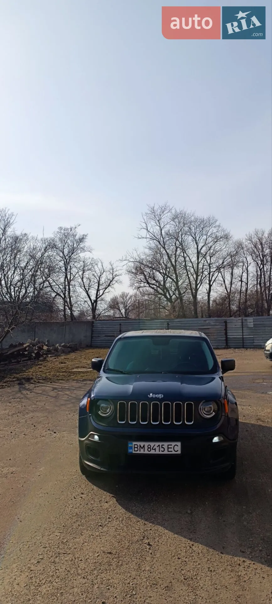 2016 Jeep Renegade - мініатюра 7