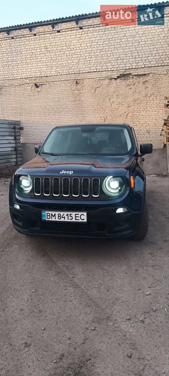 2016 Jeep Renegade - мініатюра 38