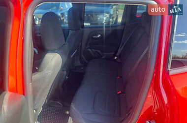 Внедорожник / Кроссовер Jeep Renegade 2021 в 