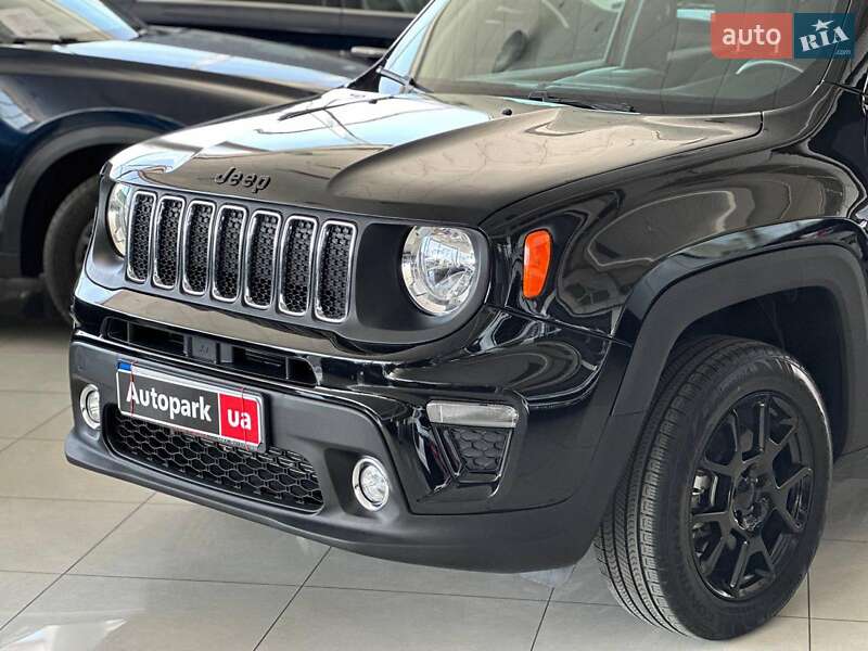 Внедорожник / Кроссовер Jeep Renegade 2020 в Одессе