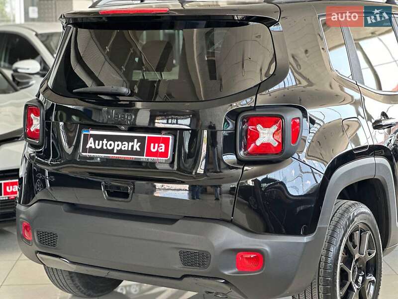 Внедорожник / Кроссовер Jeep Renegade 2020 в Одессе