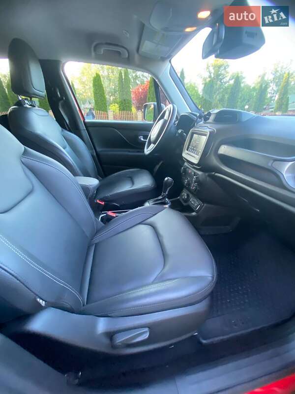 Внедорожник / Кроссовер Jeep Renegade 2020 в Днепре