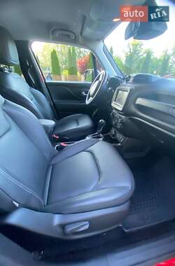 Внедорожник / Кроссовер Jeep Renegade 2020 в 