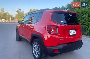 Внедорожник / Кроссовер Jeep Renegade 2020 в 