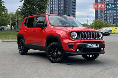 Внедорожник / Кроссовер Jeep Renegade 2022 в Киеве