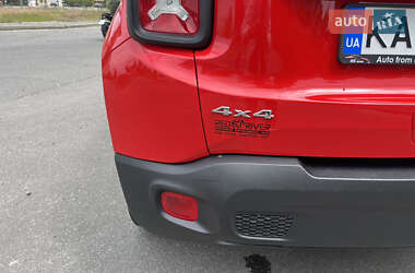 Внедорожник / Кроссовер Jeep Renegade 2022 в 