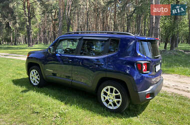 Внедорожник / Кроссовер Jeep Renegade 2019 в 