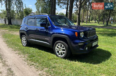 Внедорожник / Кроссовер Jeep Renegade 2019 в 
