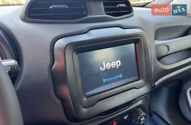 Внедорожник / Кроссовер Jeep Renegade 2019 в 