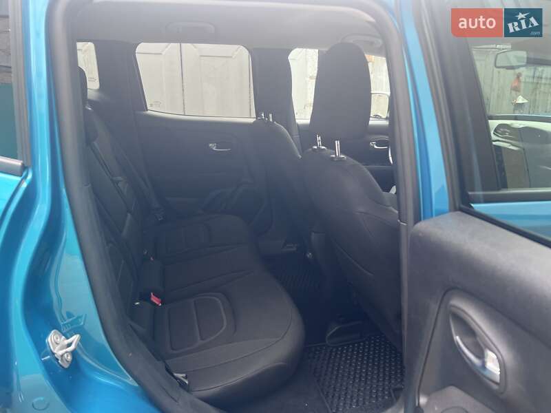 Позашляховик / Кросовер Jeep Renegade 2020 в Києві