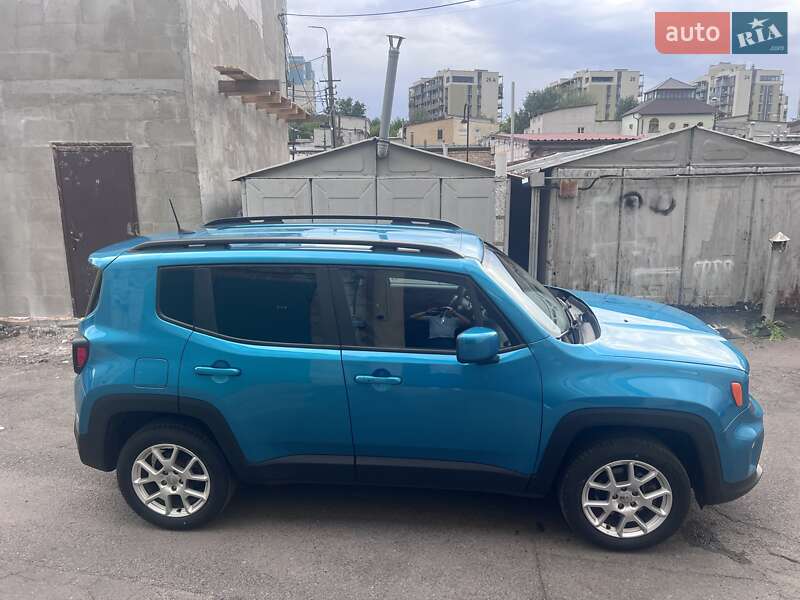 Позашляховик / Кросовер Jeep Renegade 2020 в Києві