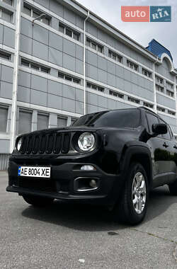 Внедорожник / Кроссовер Jeep Renegade 2016 в Днепре