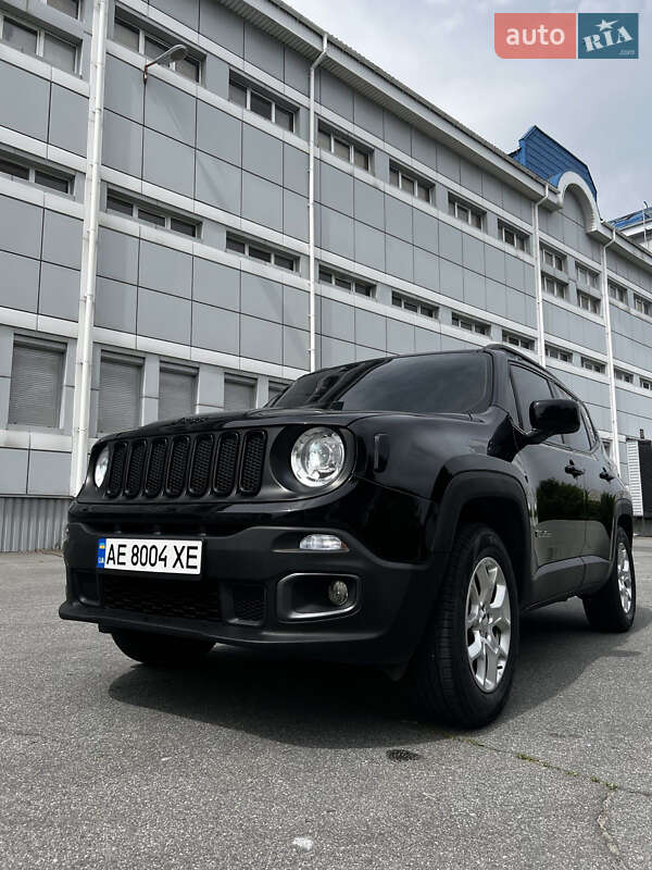 Jeep Renegade 2016 Jeep Renegade 2016