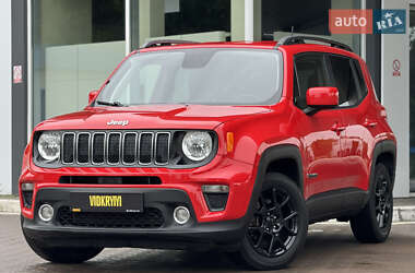 Внедорожник / Кроссовер Jeep Renegade 2019 в Киеве