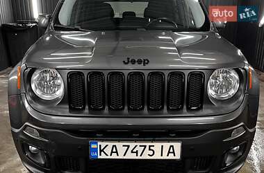 Внедорожник / Кроссовер Jeep Renegade 2016 в Киеве