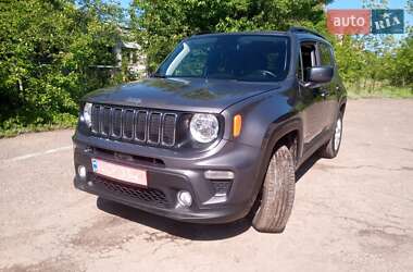 Позашляховик / Кросовер Jeep Renegade 2021 в Львові
