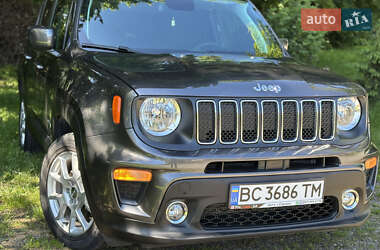 Внедорожник / Кроссовер Jeep Renegade 2019 в Стрые