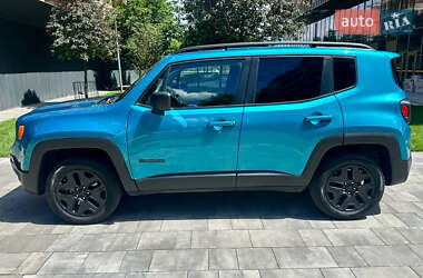 Внедорожник / Кроссовер Jeep Renegade 2020 в Киеве