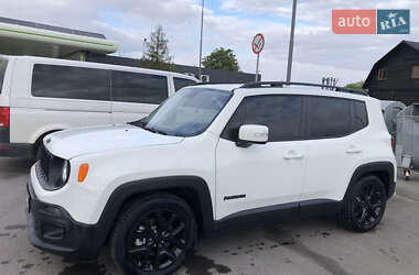 Внедорожник / Кроссовер Jeep Renegade 2017 в Львове