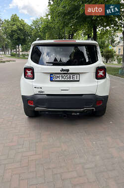 Внедорожник / Кроссовер Jeep Renegade 2020 в 