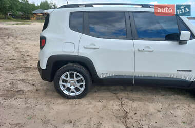 Позашляховик / Кросовер Jeep Renegade 2020 в 