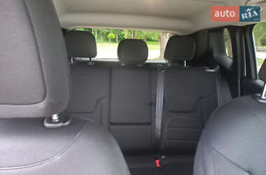 Позашляховик / Кросовер Jeep Renegade 2020 в 