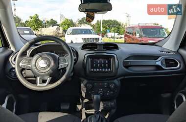 Позашляховик / Кросовер Jeep Renegade 2020 в 