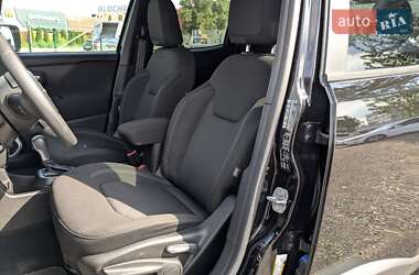 Позашляховик / Кросовер Jeep Renegade 2020 в 