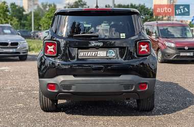 Позашляховик / Кросовер Jeep Renegade 2020 в 