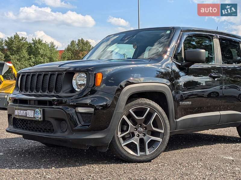 Jeep Renegade 2020