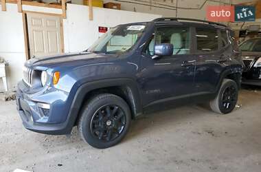 Внедорожник / Кроссовер Jeep Renegade 2021 в Киеве