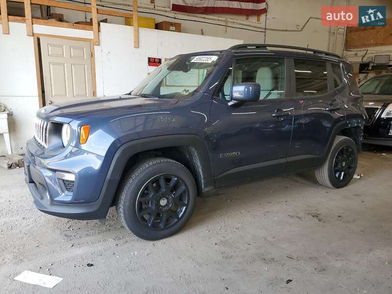 Jeep Renegade 2021