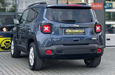 Внедорожник / Кроссовер Jeep Renegade 2020 в 
