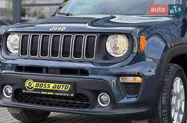 Внедорожник / Кроссовер Jeep Renegade 2020 в 
