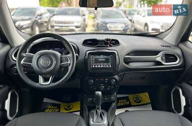 Внедорожник / Кроссовер Jeep Renegade 2020 в 