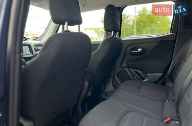 Внедорожник / Кроссовер Jeep Renegade 2020 в 