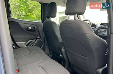 Внедорожник / Кроссовер Jeep Renegade 2020 в 