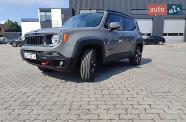 Внедорожник / Кроссовер Jeep Renegade 2019 в Львове