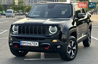 Внедорожник / Кроссовер Jeep Renegade 2019 в Киеве