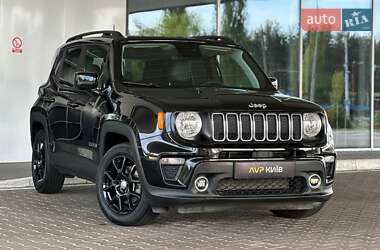 Внедорожник / Кроссовер Jeep Renegade 2019 в 