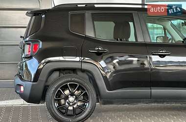 Внедорожник / Кроссовер Jeep Renegade 2019 в 