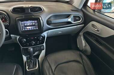 Внедорожник / Кроссовер Jeep Renegade 2019 в 