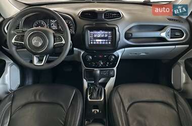 Внедорожник / Кроссовер Jeep Renegade 2019 в 